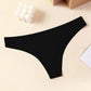 Simple Thick Band Thong