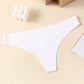 Simple Thick Band Thong