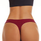 Simple Thick Band Thong