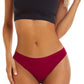 Simple Thick Band Thong