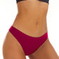 Simple Thick Band Thong