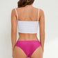 Simple Bikini Style Panty