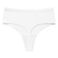 High Waisted Thong Panty