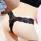 Lace V Thong