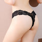 Lace V Thong
