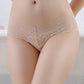 Thick Lace Band Thong