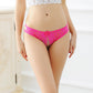 Cut Out Open Crotch Lace Thong