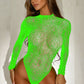 Spider Web Net Teddy