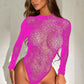 Spider Web Net Teddy