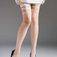 Thigh Highs with Leg Garters