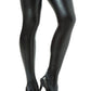 Wet Look Thigh Highs