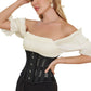 Net Underbust Corset