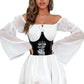 Black Vinyl Waist Cincher