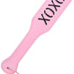 XOXO Paddle