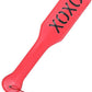 XOXO Paddle