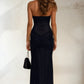 Floor Length Body Mod Maxi Dress