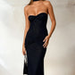 Floor Length Body Mod Maxi Dress
