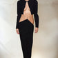 Head Turner Floor Length Dress