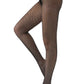 Black Diamond Net Pantyhose