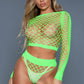 Seamless Pothole Two Piece Set