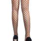 Seamless Fishnet Stockings