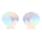 Iridescent Shell Pasties