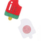 Popsicle Pasties