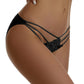 Embroidered Strappy Side Panty