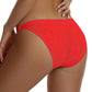 Embroidered Strappy Side Panty