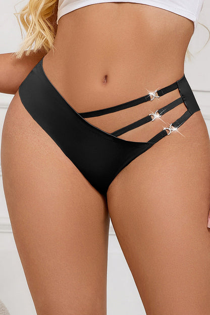 Strappy Hip Panty