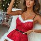 Under The Mistletoe Chemise