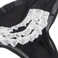 Cupless Maid Lingerie Costume