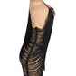 Shimmy Fringe Lingerie Chemise