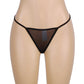 Shimmy Fringe Lingerie Chemise