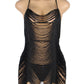 Shimmy Fringe Lingerie Chemise