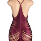 Shimmy Fringe Lingerie Chemise
