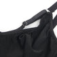 Bondage Bra and Garterbelt Set