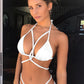 Sexy and Strapped Bikini