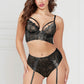 Laced With Love Bra Set