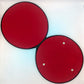 Leather Case for Suspension Rings - 6" or 9"