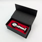 Tapón Anal – Plug Anal Joya – Acero Inoxidable – Eje con Bolas