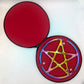 Leather Case for Suspension Rings - 6" or 9"