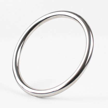 Classic Stainless Steel Suspension Rings 9in and 6in