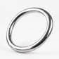 Classic Stainless Steel Suspension Rings 9in and 6in