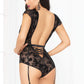 Simply Sexy Harness Teddy