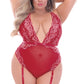 Plus Size Passion Teddy