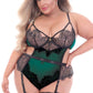 Plus Size Forever Yours Teddy