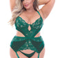 Plus Size Starstruck Bustier