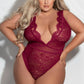 Plus Size Legendary Teddy