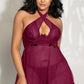 Plus Size Drama Queen Babydoll